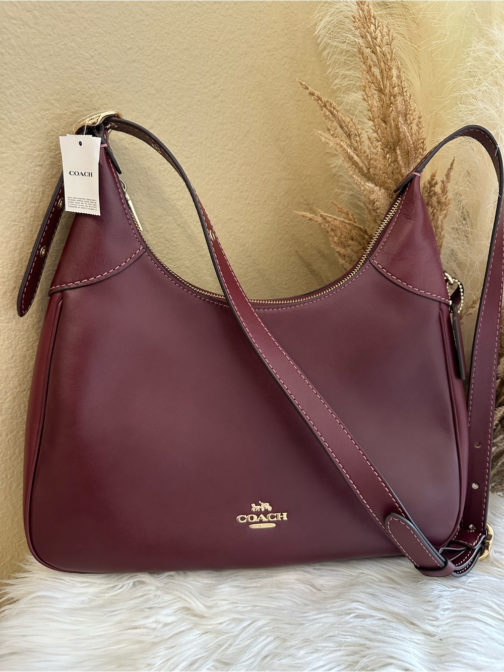 Coach Ella Shoulder Bag